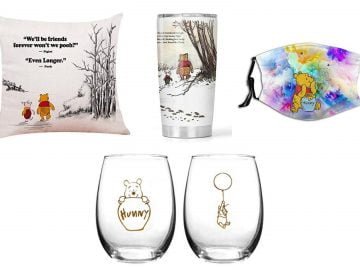 Winnie the Pooh gifts