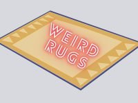 Weird Rugs