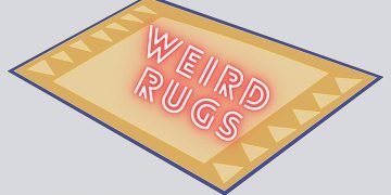 Weird Rugs