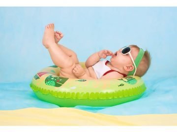 farm themed baby gifts