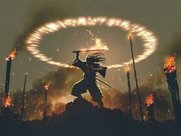 Representational image of a samurai