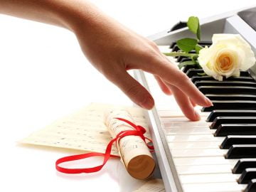 Representational image for gifts for piano players