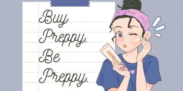 Representational image for preppy things to buy