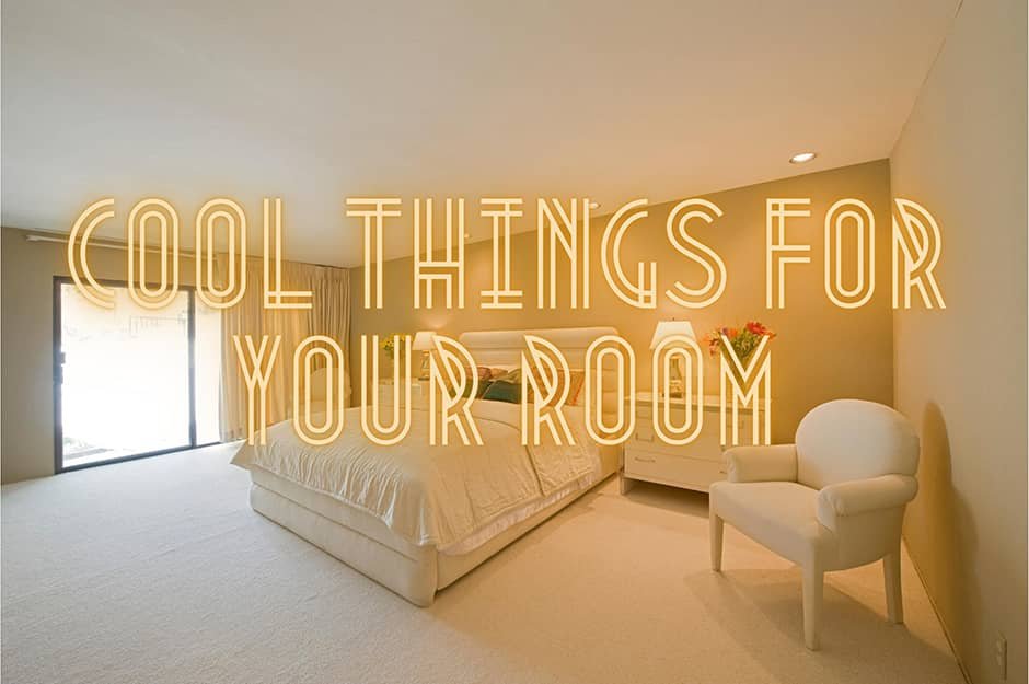33 Cool Things to Buy for Your Room Things I Need To Buy