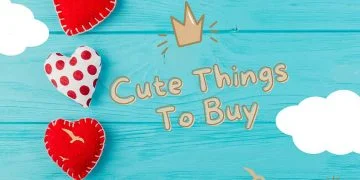 Representational Image for Cute Things to Buy