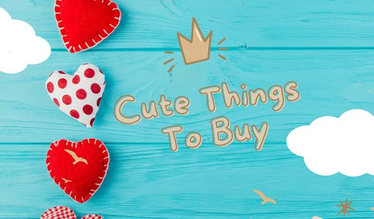 35 Cute Things to Buy: Cuteness Overloaded