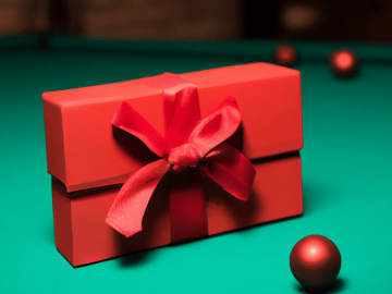 Representational Image for Gifts for Pool Players