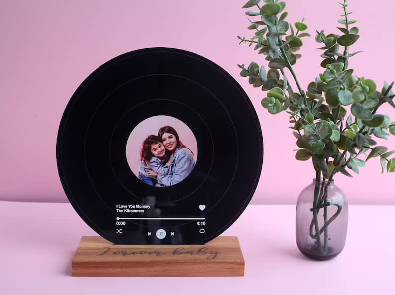Personalized Record Display