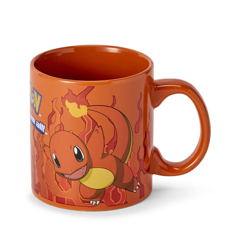 Pokemon Coffee Mugs