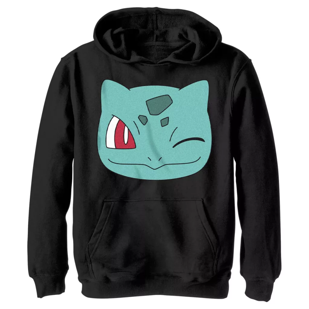 Pokemon hoodies