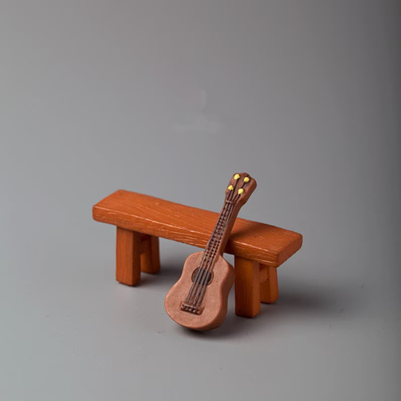 miniature ukulele