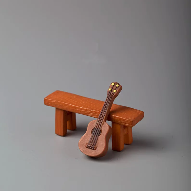 miniature ukulele