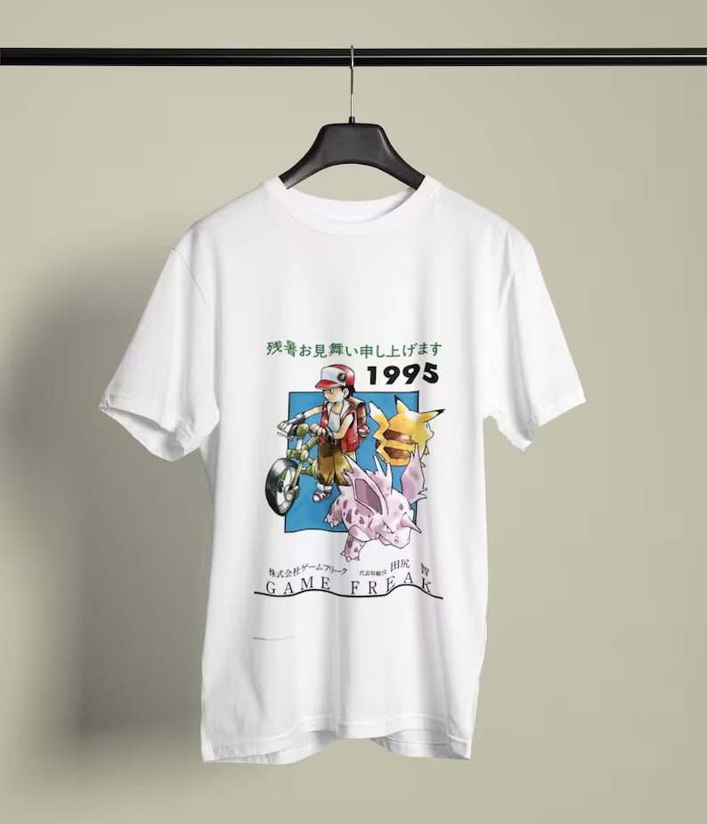 Pokemon T-Shirt