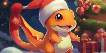 Representational image for Pokemon Christmas Gifts