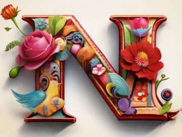 Representational image for gifts that start with the letter N