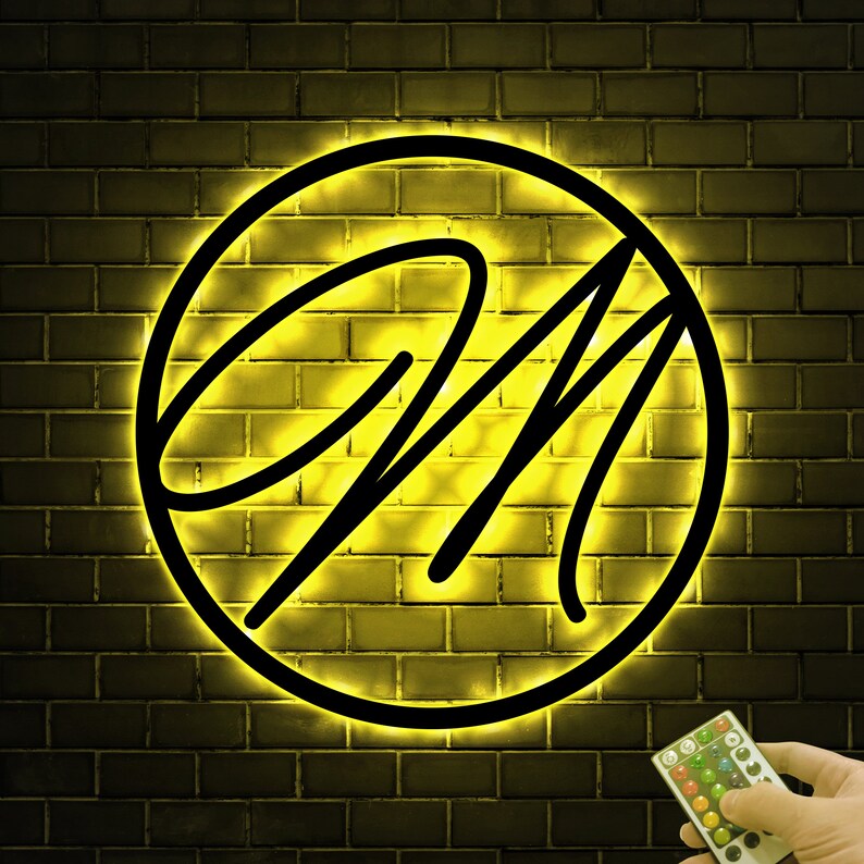 M LED Sign Light