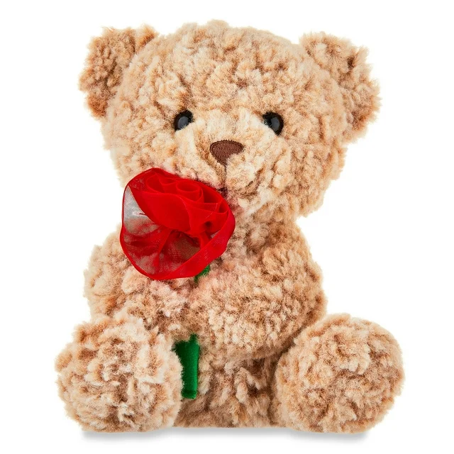 Valentine's Day, Brown Bear