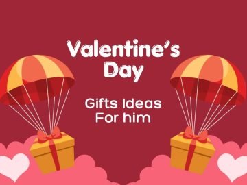 Representational image for valentine's day gifts for him