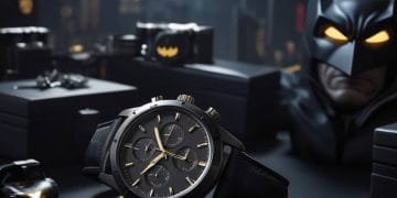Representational image for Batman gifts for men