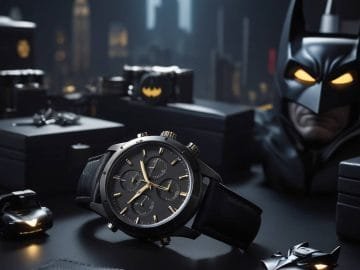 Representational image for Batman gifts for men