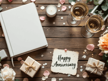 Representational image for anniversary gifts for parents