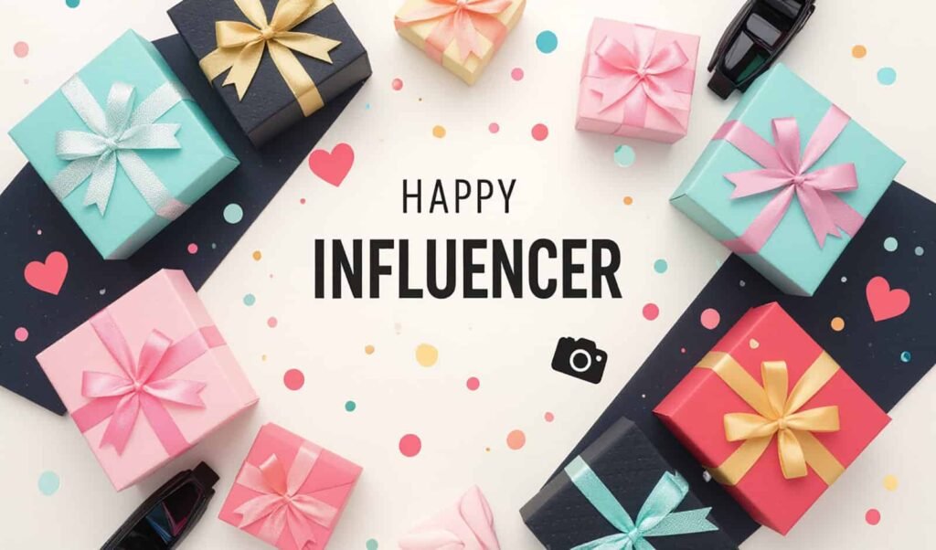 Gifts for Influencers: 18 Unique Ideas to Wow Your Favorite Content Creators