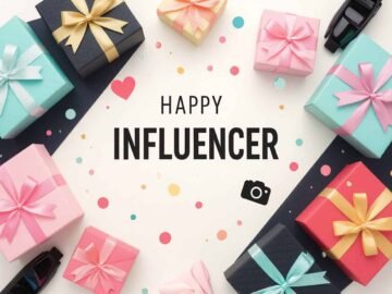 Representational image for gifts for Influencers