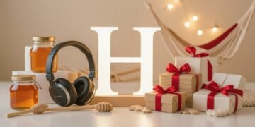 Representational image for gifts that start with H