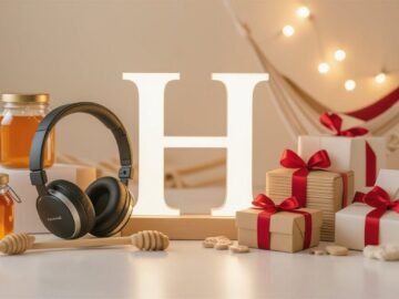 Representational image for gifts that start with H