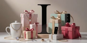 Collage of incredible gifts starting with the letter I