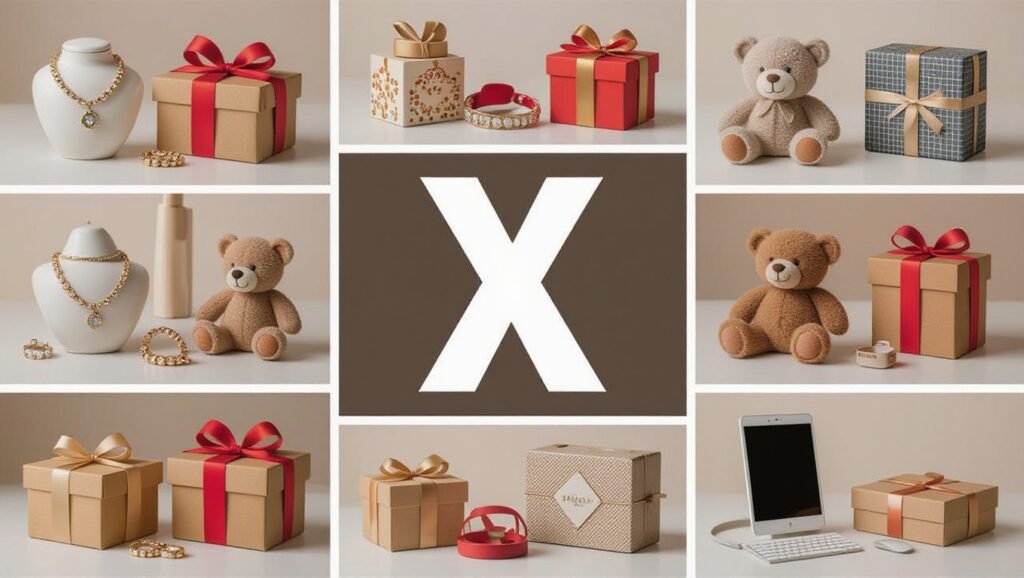 24 X-traordinary Gifts That Start with X