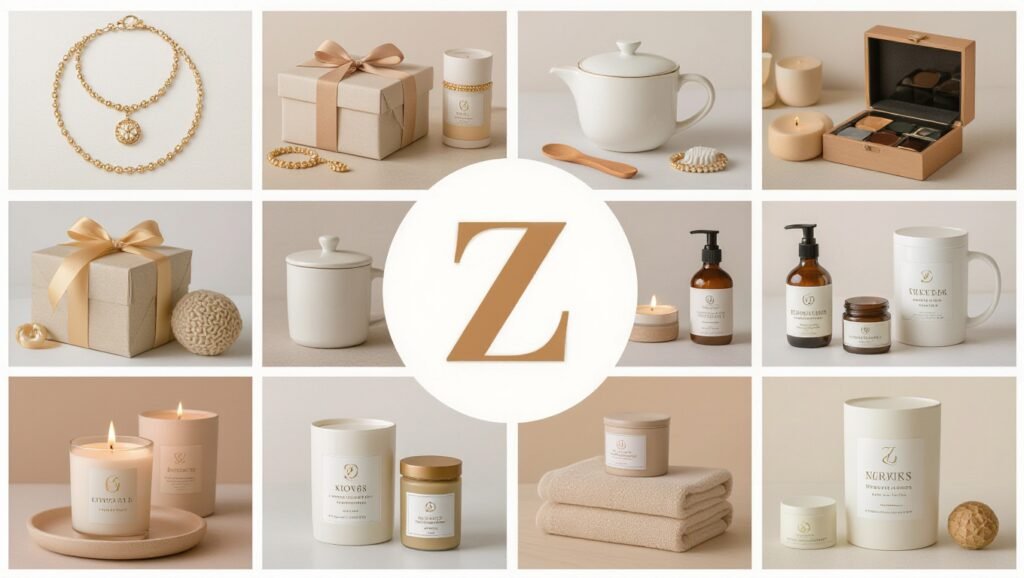 31 Zesty Gifts That Start with Z