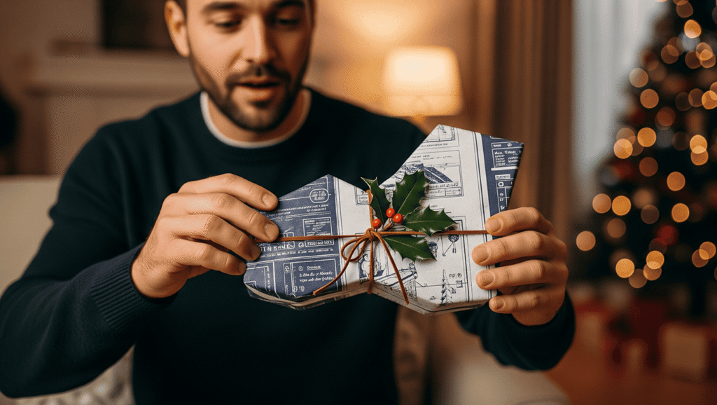 32 Unique and Unusual Christmas Gifts for Men