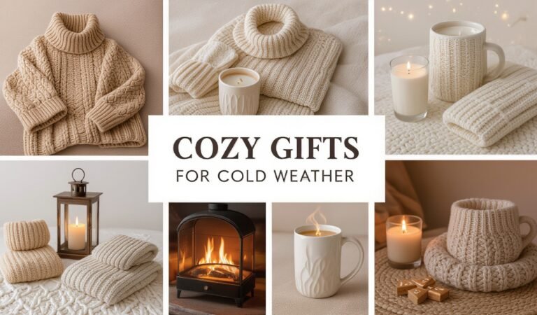 33 Cool Gifts for Cold Weather