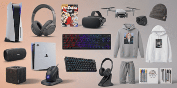 Representational image for best Christmas gift for teenager boy