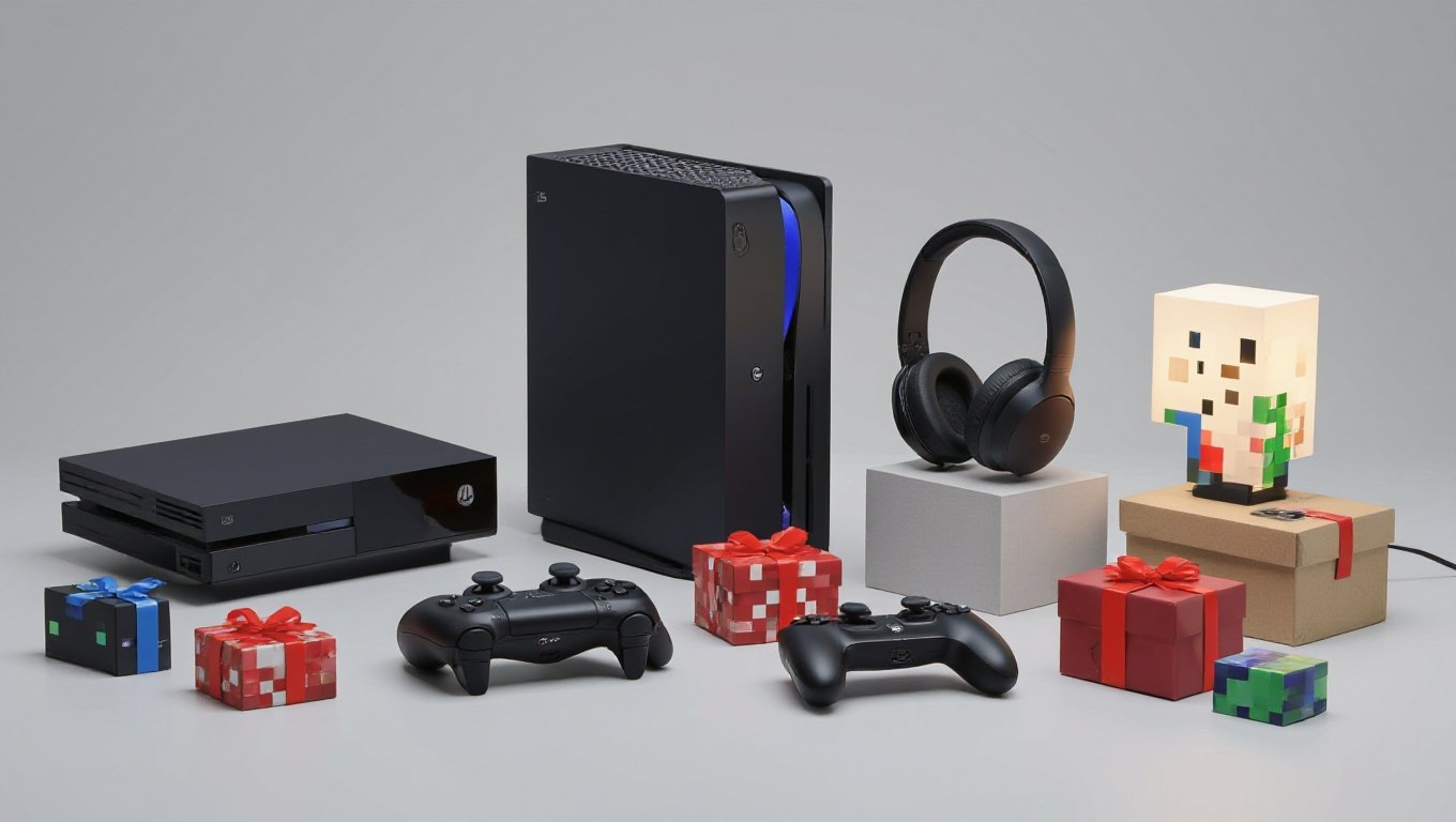 34 Best Christmas Gifts for Gamers