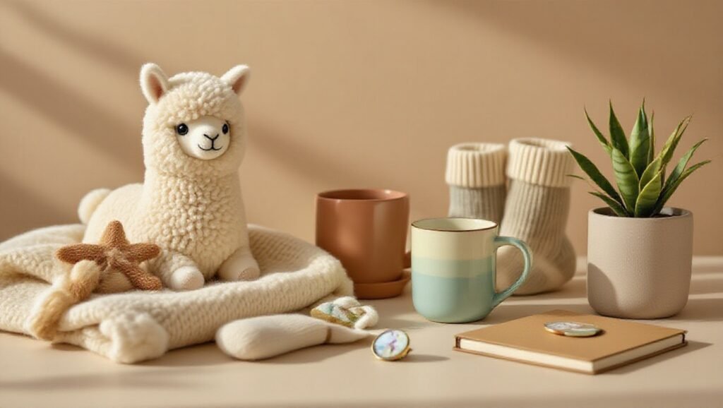 Alpaca Gifts & Cute Alpaca Things — 30 Best Alpaca Gift Items for Lovers