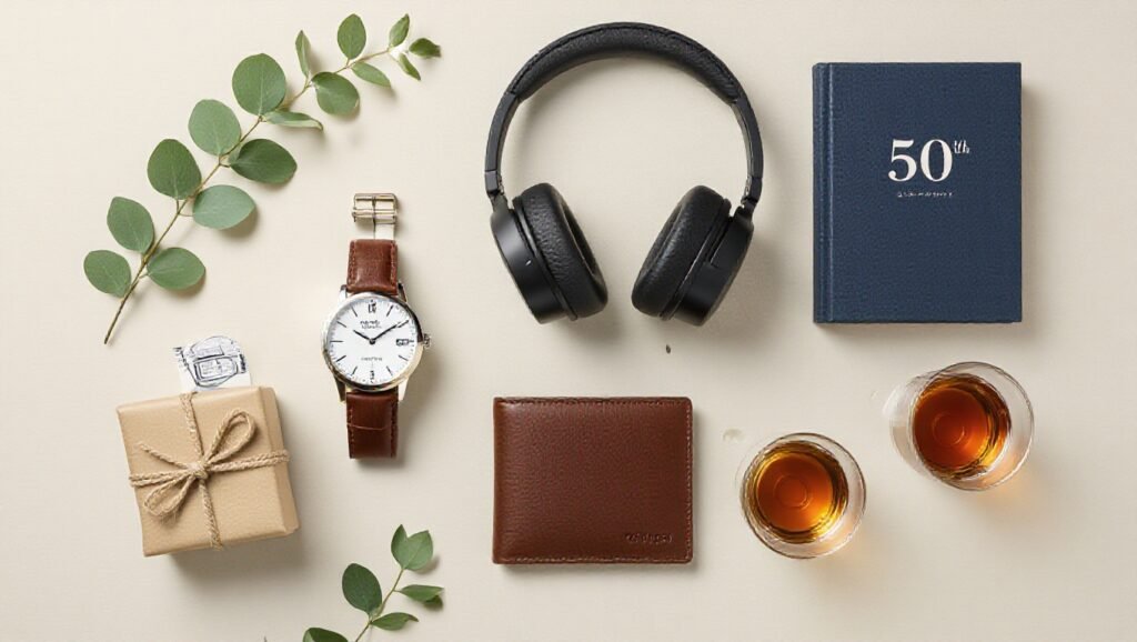 34 Best Gifts for 50 Year Old Male — Top Birthday & Christmas Ideas