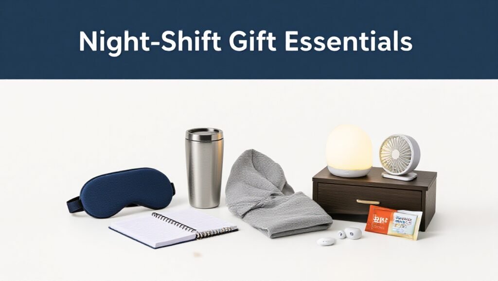 34 Best Gifts for Night Shift Workers: Sleep Aids, Comfort & Shift-Ready Essentials