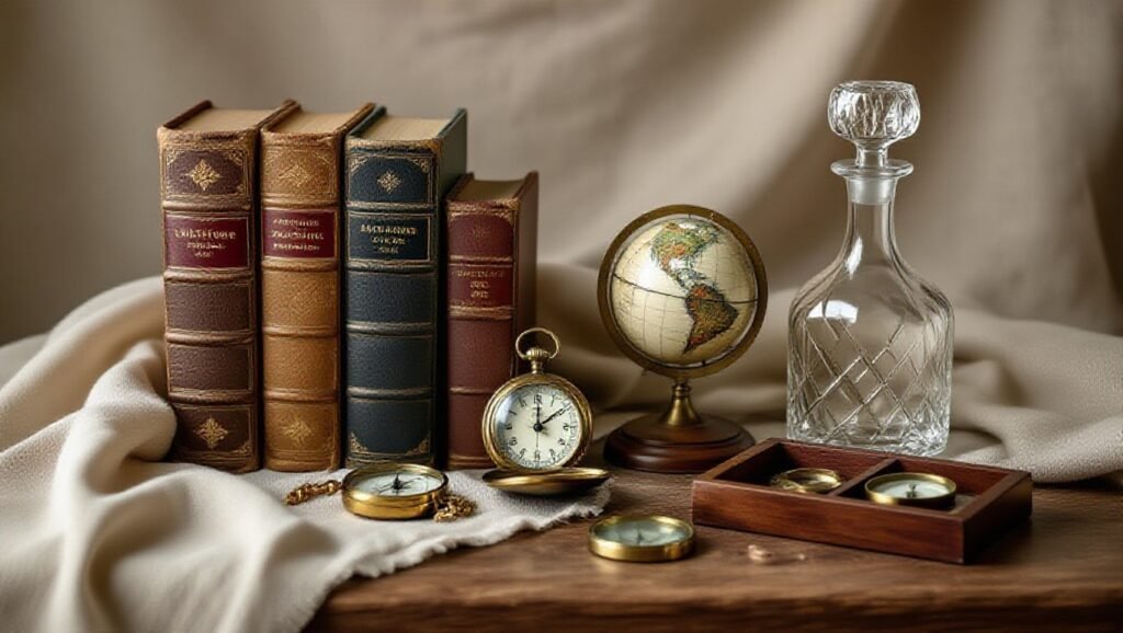 28 Best Gifts for Antique Lovers: Unique Vintage Gift Ideas for Him & Her