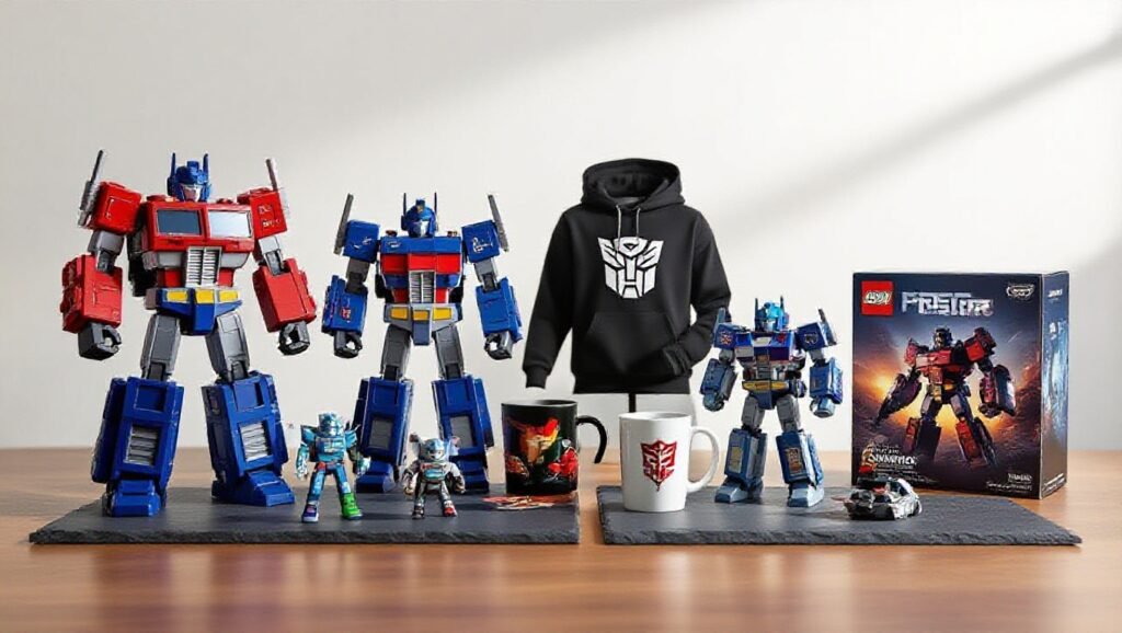 23 Best Gifts for Transformers Fans — Collectibles, Apparel & More
