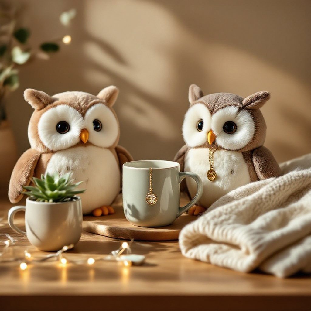 35 Owl Gifts & Cute Owl Things to Buy – Unique Presents for Her, Him & Adults